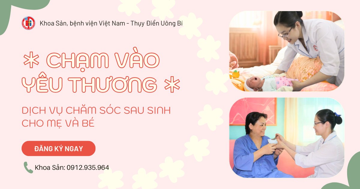 Chạm yêu thương